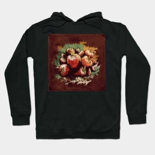 Strawberries Hoodie